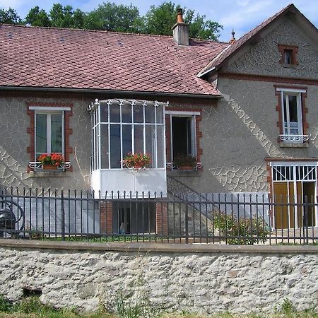 Gite Meuble Anost Luaran gambar