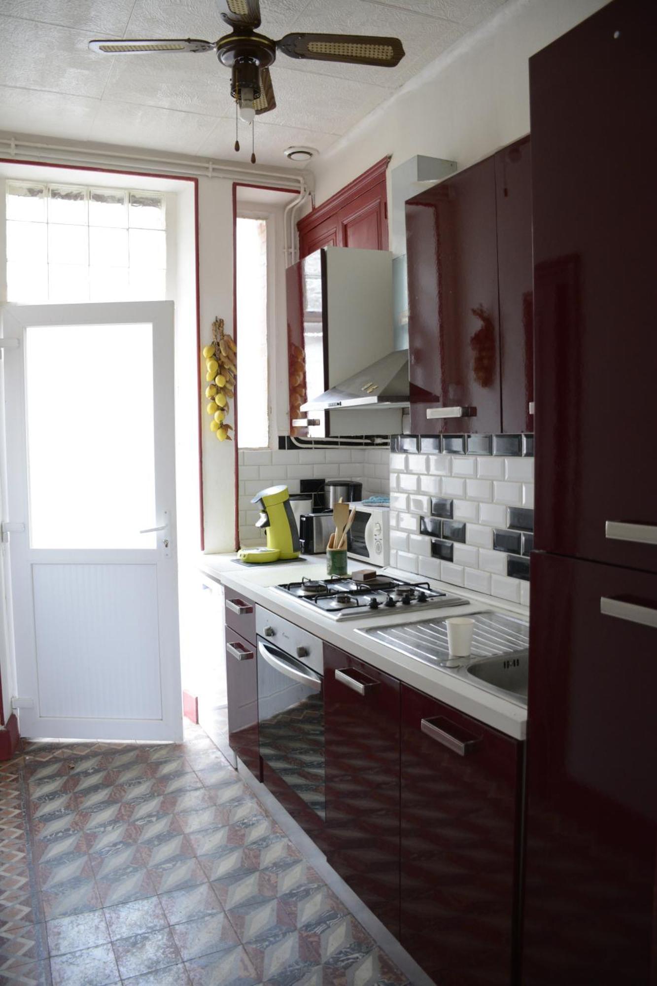 Gite Meuble Anost Luaran gambar