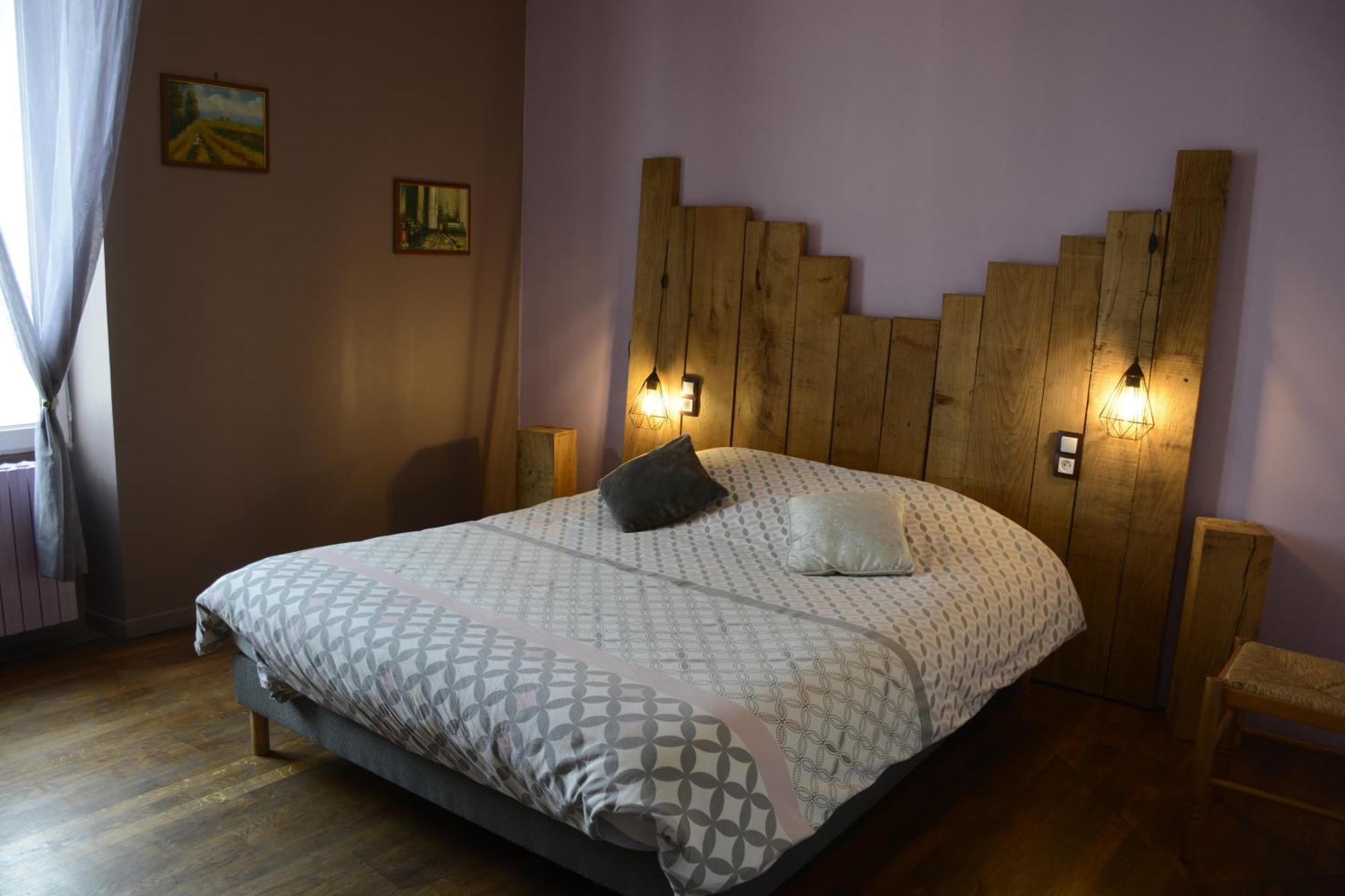 Gite Meuble Anost Luaran gambar